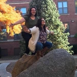 Meet your Posher, Mckenna